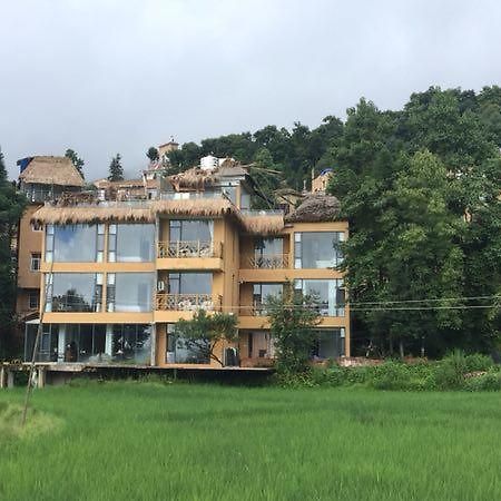 Beyond The Terrace Residence Юаньян Экстерьер фото