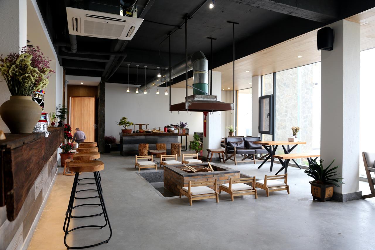 Beyond The Terrace Residence Юаньян Экстерьер фото
