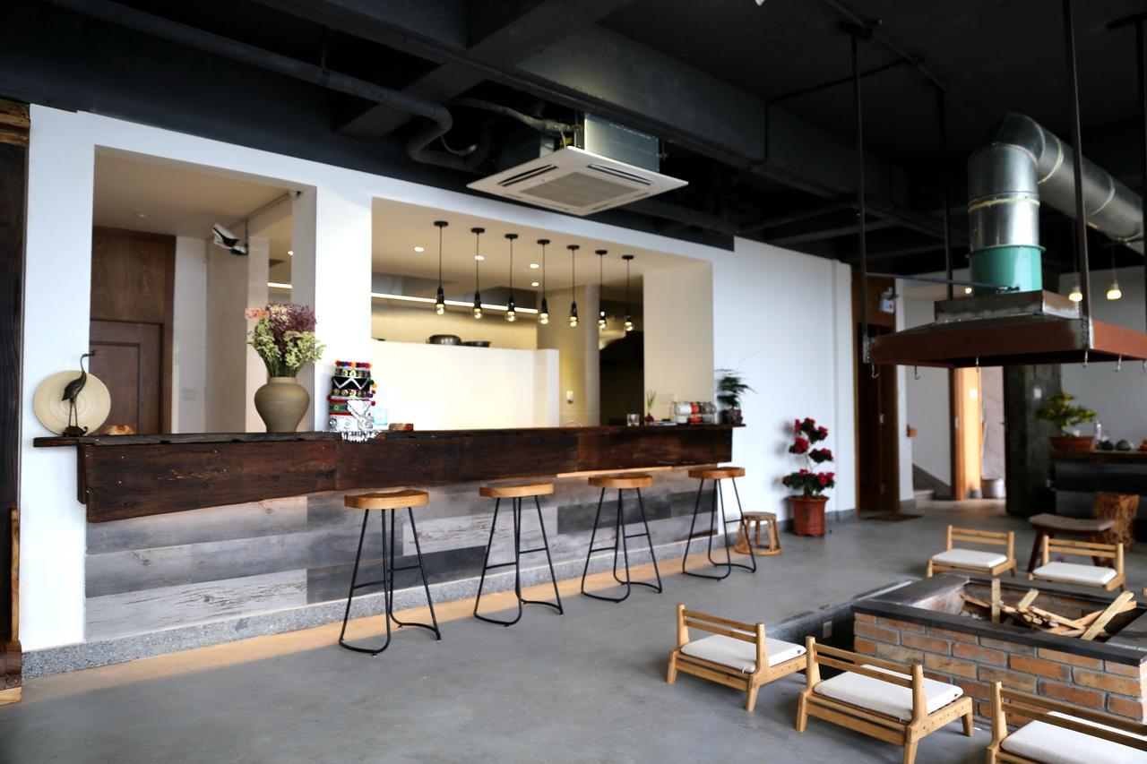 Beyond The Terrace Residence Юаньян Экстерьер фото